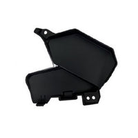 GRILLE MOLDING (FILLER PIECE IN MAIN GRILLE) RH OUTER BLACK EXCLUDE SPRT