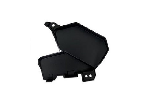 GRILLE MOLDING (FILLER PIECE IN MAIN GRILLE) RH OUTER BLACK EXCLUDE SPRT