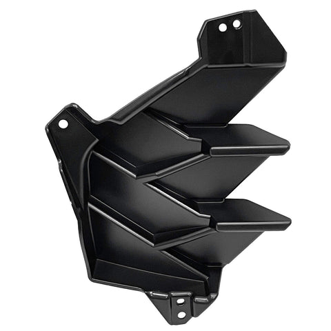 GRILLE MOLDING (FILLER PIECE IN MAIN GRILLE) RH OUTER FOR SPRT TEXTURED BLACK SPRTS MODELS