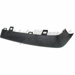 GRILLE MOULDING CENTER LOWER LH MATTE-GRAY USA — photo 2