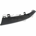 GRILLE MOULDING CENTER LOWER LH MATTE-GRAY USA — photo 3