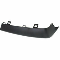 GRILLE MOULDING CENTER LOWER LH MATTE-GRAY USA