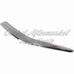 GRILLE MOULDING CENTER CHROME LH — photo 1