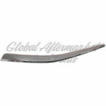 GRILLE MOULDING CENTER CHROME LH — photo 4