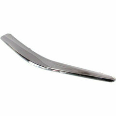 GRILLE MOULDING CENTER CHROME LH