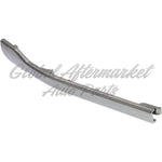 GRILLE MOULDING LH LOWER CHROME — photo 2