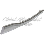 GRILLE MOULDING LH LOWER CHROME — photo 3