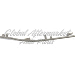 GRILLE MOULDING LH LOWER CHROME — photo 4