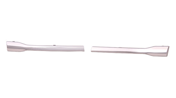 GRILLE MOULDING LH LOWER CHROME
