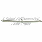 GRILLE MOULDING LH LOWER CHROME — photo 5
