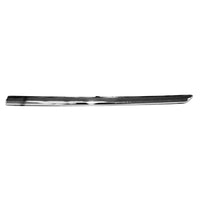 GRILLE MOULDING LH LOWER CHROME