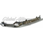 GRILLE MOULDING LH LOWER CHROME — photo 2