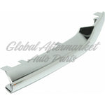 GRILLE MOULDING LH LOWER CHROME — photo 3
