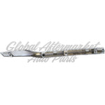 GRILLE MOULDING LH LOWER CHROME — photo 4
