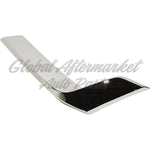 GRILLE MOULDING LH LOWER CHROME — photo 1