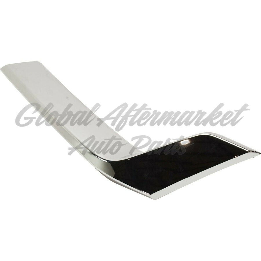 GRILLE MOULDING LH LOWER CHROME