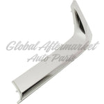 GRILLE MOULDING LH LOWER CHROME — photo 3