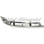 GRILLE MOULDING LH LOWER CHROME — photo 4