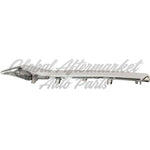 GRILLE MOULDING LH LOWER CHROME — photo 5