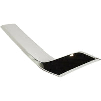 GRILLE MOULDING LH LOWER CHROME