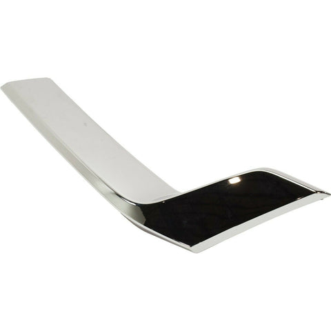 GRILLE MOULDING LH LOWER CHROME