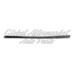 GRILLE MOLDING LH LOWER BRIGHT CHROME EX-L/ LX/ TOURING — photo 1