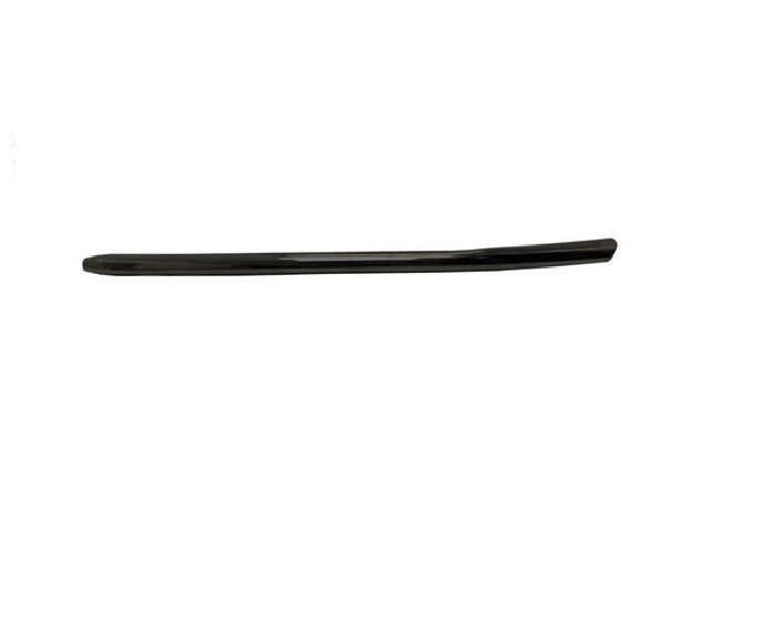 GRILLE MOLDING LH LOWER DARK CHROME