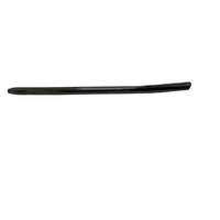 GRILLE MOLDING LH LOWER DARK CHROME