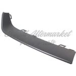 GRILLE MOULDING CENTER LOWER RH MATTE-GRAY USA — photo 1