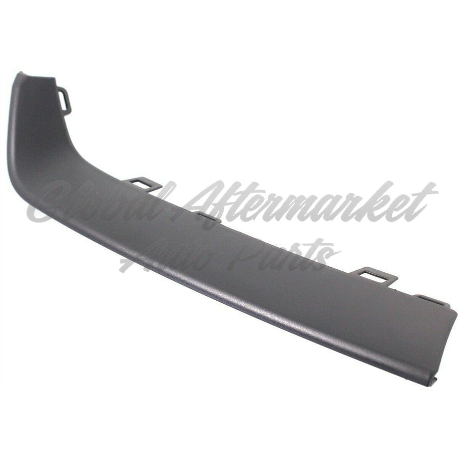 GRILLE MOULDING CENTER LOWER RH MATTE-GRAY USA