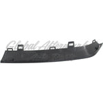 GRILLE MOULDING CENTER LOWER RH MATTE-GRAY USA — photo 5