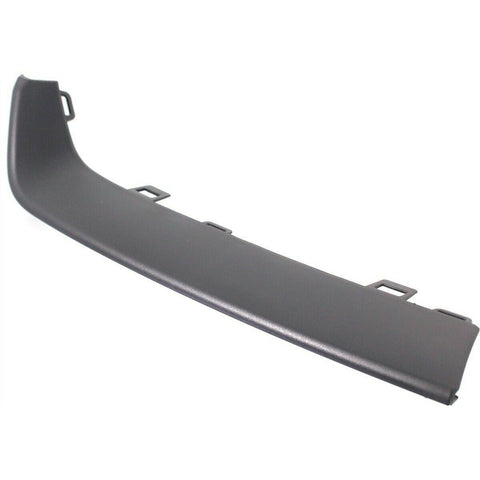 GRILLE MOULDING CENTER LOWER RH MATTE-GRAY USA