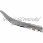 GRILLE MOULDING CENTER CHROME RH — photo 2