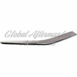 GRILLE MOULDING CENTER CHROME RH — photo 3