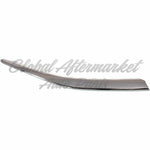 GRILLE MOULDING CENTER CHROME RH — photo 5