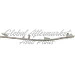 GRILLE MOULDING RH LOWER CHROME — photo 4