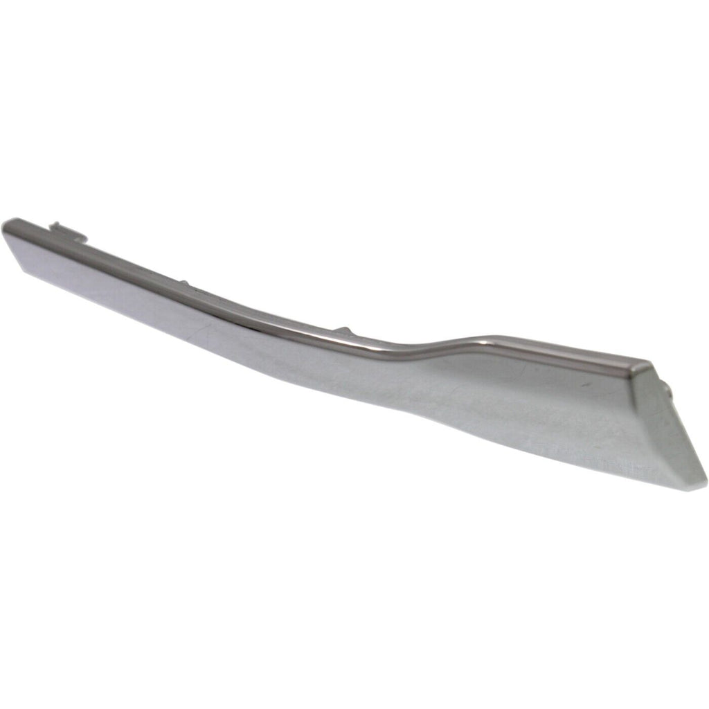 GRILLE MOULDING RH LOWER CHROME