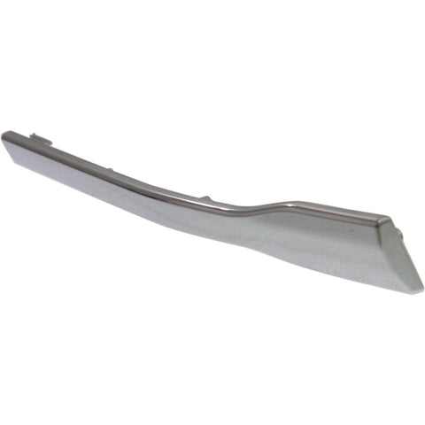 GRILLE MOULDING RH LOWER CHROME