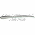 GRILLE MOULDING RH LOWER CHROME — photo 3