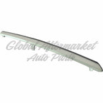 GRILLE MOULDING RH LOWER CHROME — photo 4