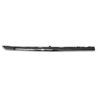 GRILLE MOULDING RH LOWER CHROME