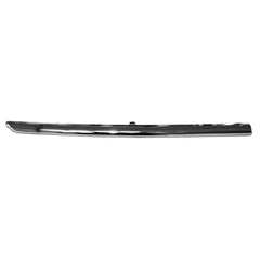 GRILLE MOULDING RH LOWER CHROME