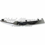 GRILLE MOULDING RH LOWER CHROME — photo 2