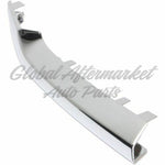 GRILLE MOULDING RH LOWER CHROME — photo 3