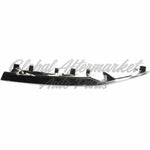 GRILLE MOULDING RH LOWER CHROME — photo 5