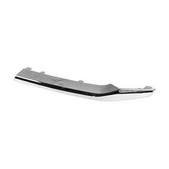 GRILLE MOULDING RH LOWER CHROME
