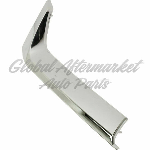GRILLE MOULDING RH LOWER CHROME