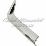GRILLE MOULDING RH LOWER CHROME — photo 2