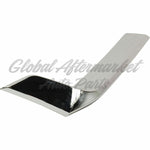 GRILLE MOULDING RH LOWER CHROME — photo 3