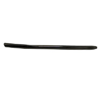 GRILLE MOLDING RH LOWER DARK CHROME SE/ SPRT